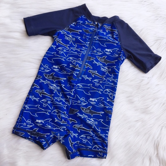 baby boy swimming outfit